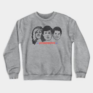 WEIRDBOYS Crewneck Sweatshirt